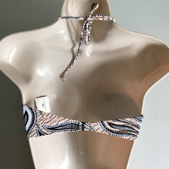 {Volcom} Free Bird Bikini Top - Picture 2 of 6